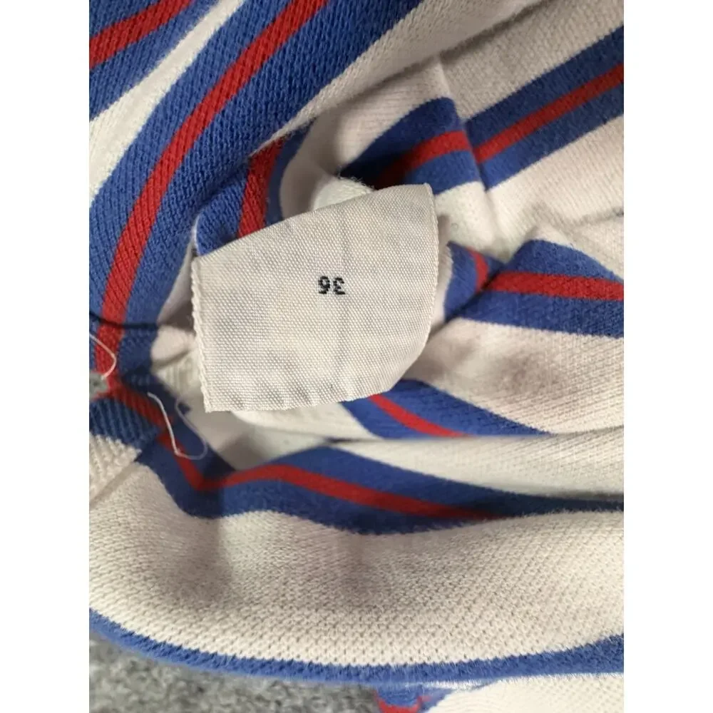 Polo Ralph Lauren Men’s XL Striped Polo Shirt 100% Cotton